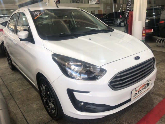 Ford ka 1 5 carros na web