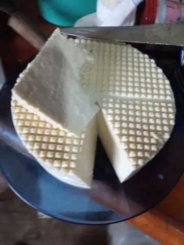 Leite e queijo 