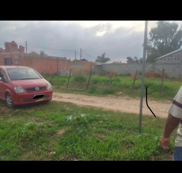 Captação de Terreno a venda no bairro Caputera, Sorocaba, SP