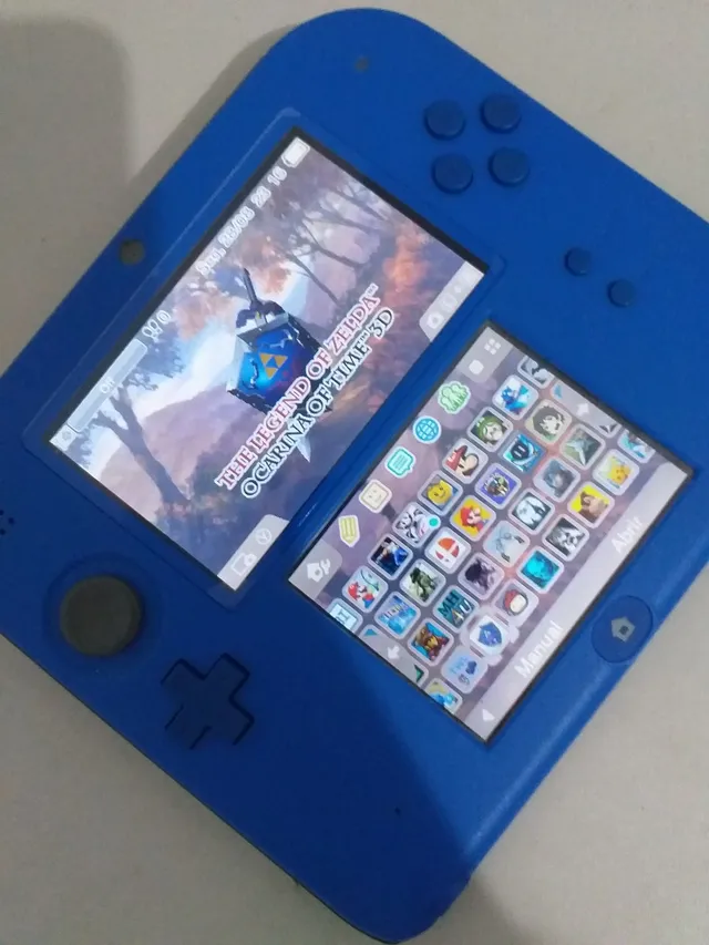 Nintendo 2ds jogos  +221 anúncios na OLX Brasil