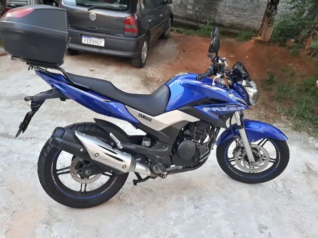 Stunt Race Fazer 250 Fz25 Night Fluo 2018 2019 2020 2021