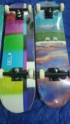 Skate Semi Pró Bel Estampas (PRONTA ENTREGA) - Foto 3