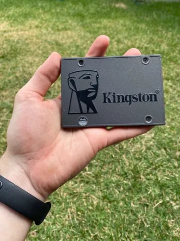 SSD KINGSTON A400 240GB SATA 3 2.5