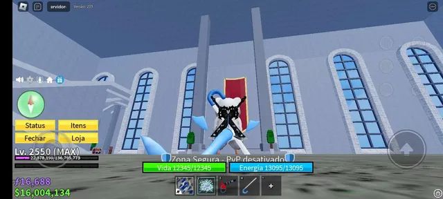 BLOX FRUIT COMO RESETAR PONTOS DE STATUS SEM GASTAR ROBUX 