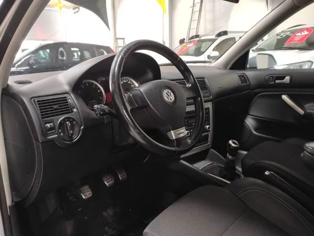 Golf 2.0 GT 2010 Completo