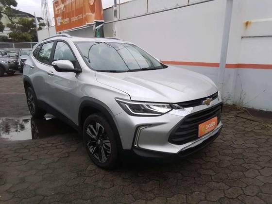 GM - CHEVROLET TRACKER TRACKER PREMIER 1.2 TURBO 12V FLEX AUT - Foto 2