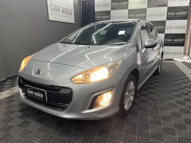 PEUGEOT 308 ALLURE 1.6 MC 2013