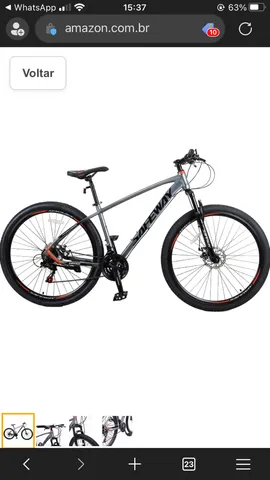 Bike aro 29 freio a oleo  +416 anúncios na OLX Brasil