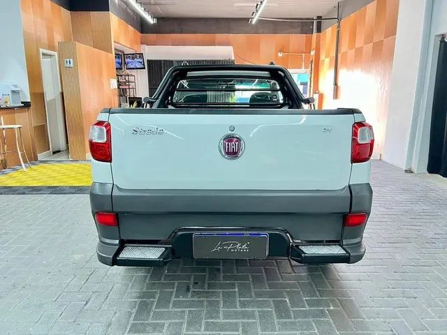 FIAT STRADA WORKING 1.4 MPI FIRE FLEX 8V CS 2015 - 1253789317