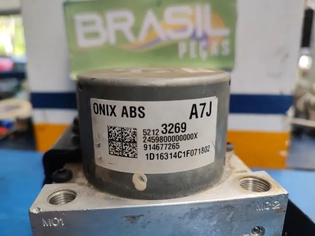 ABS Onix 1.4 aut  - Foto 4