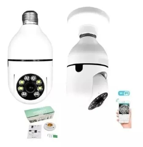 camera ip ptz lampada wireless atek sigma-1020 - Foto 3