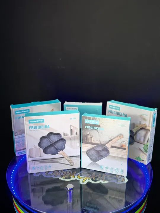 Frigideira com Modelos exclusivos  - Foto 3