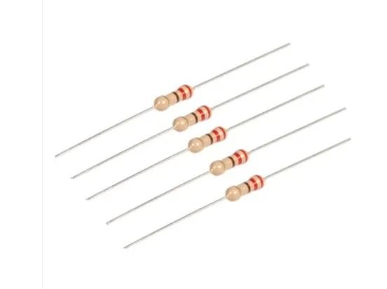 Resistor 220 ohms Kit 20 Unid. Arduino Automação COD-CP547  