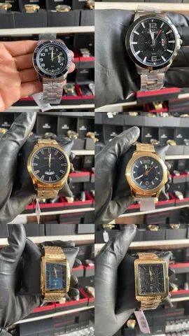 PROMOÇÃO RELÓGIOS TECHNOS ORIGINAIS COM GARANTIA 