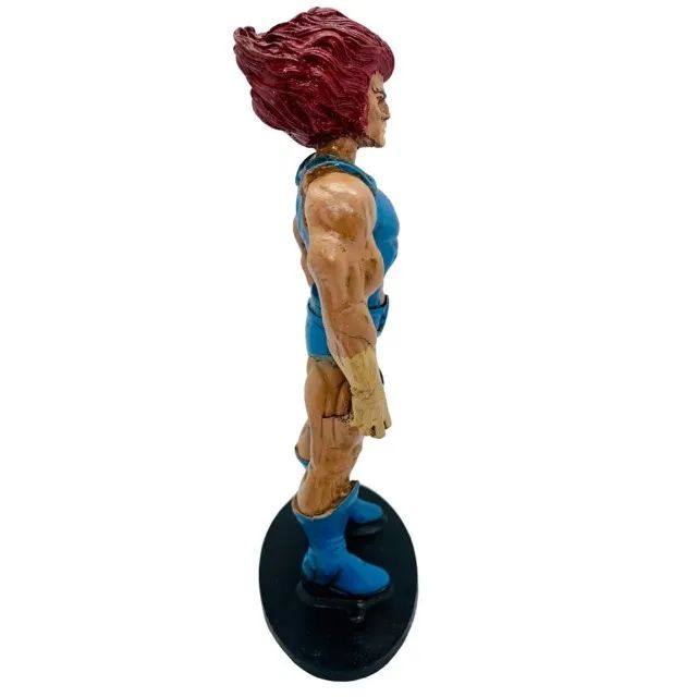 Boneco Lion Thundercats miniatura em Resina - Foto 2