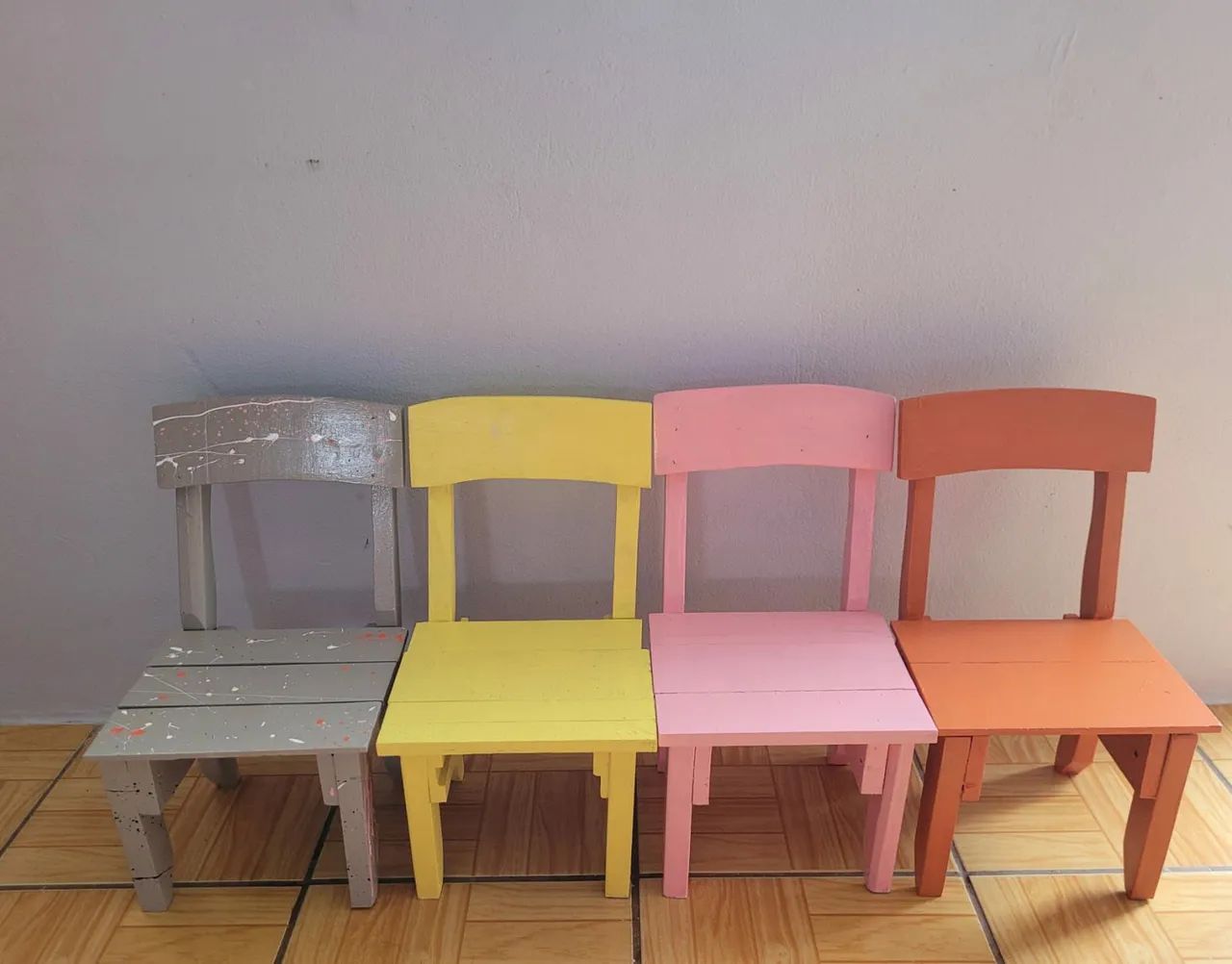 Cadeira e mesinha infantil  - Foto 3