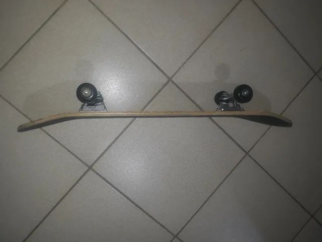 Skate praticamente novo. - Foto 5