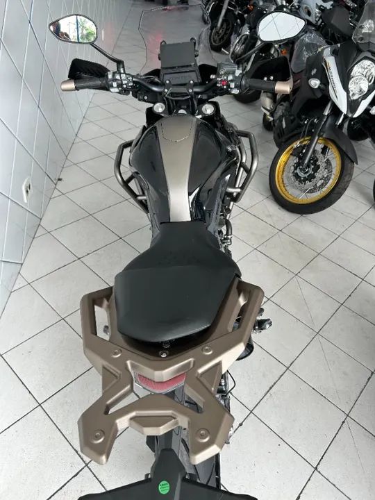 Zontes T 350 X e  T 350 2025 0km - Pronta entrega . - Foto 5