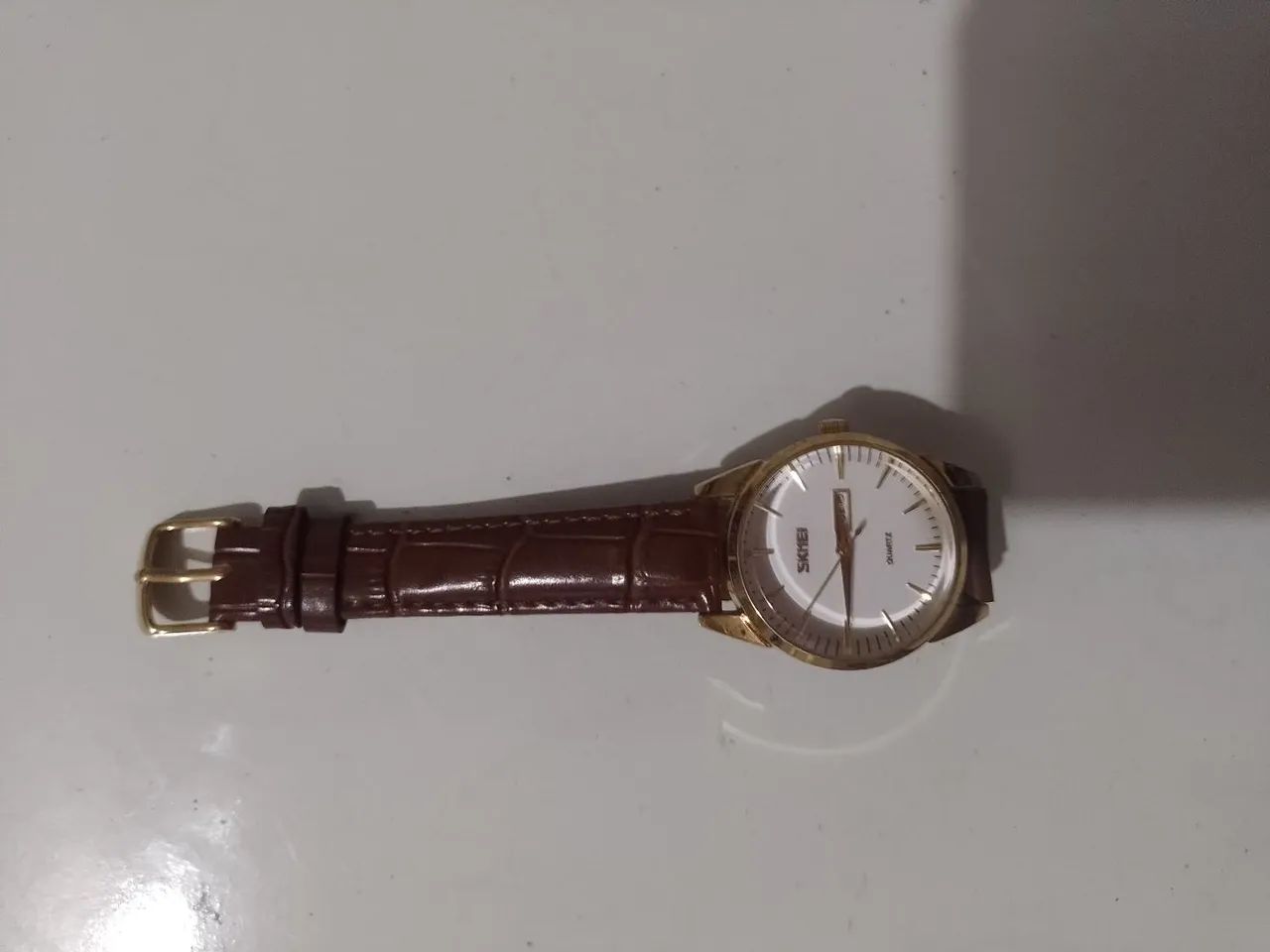 Relógio feminino SKMEI - Foto 3
