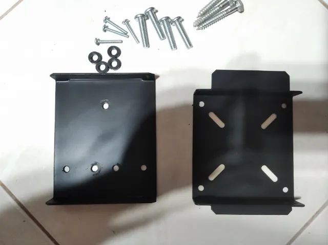 Suporte de TV Tela Plana - Foto 3