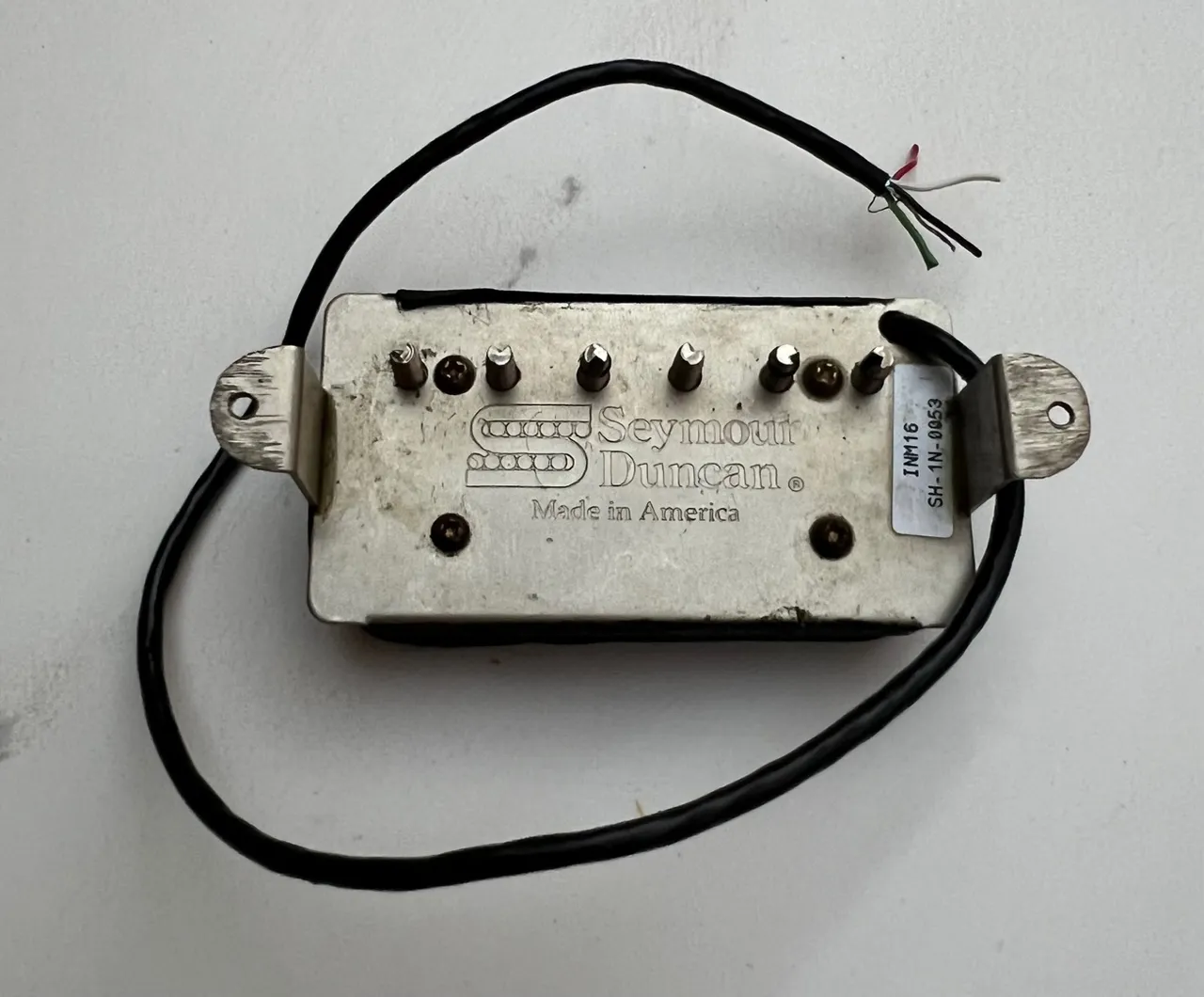 Captador Seymour Duncan 59 SH-1N