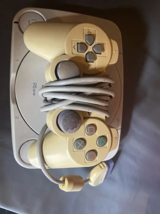 Ps1 funcionando perfeitamente - Foto 2