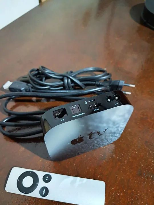 Apple TV 3° Geração 128GB - Foto 3