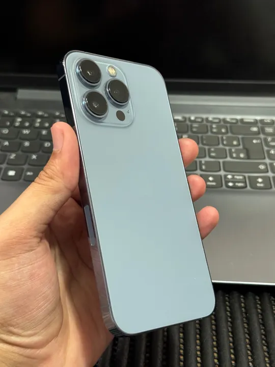 iPhone 13 Pro 128gb Azul Garantia 6 meses