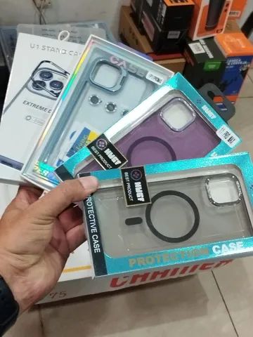 Capas Diversas Iphone 11 pro Max