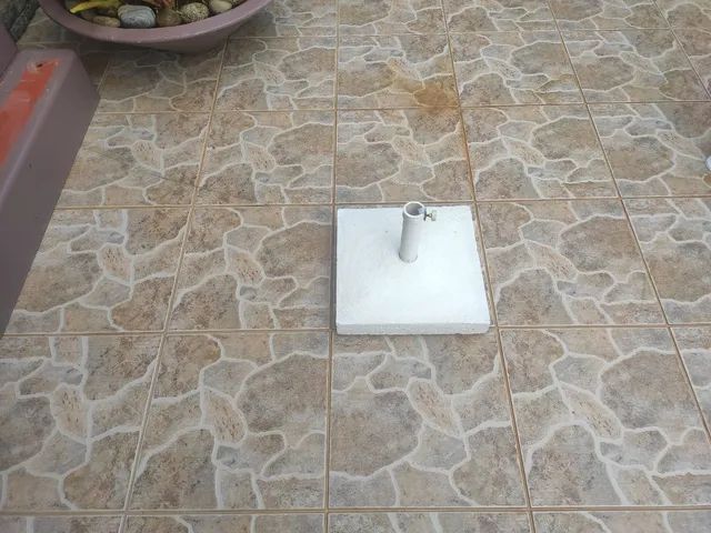 Suporte base para ombrelone - Foto 6