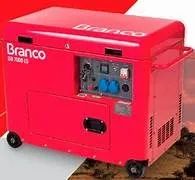 Gerador de energia Branco BD-7000 ES - Foto 4