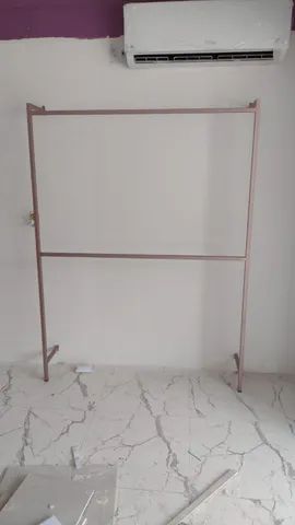 ARARAS EM METALON  - Foto 2