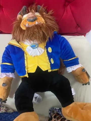 Fera da bela e a fera - Foto 2