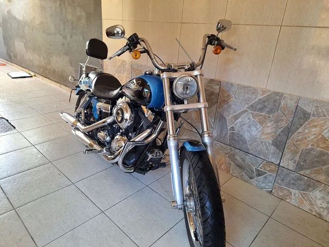 2011 harley davidson super glide custom