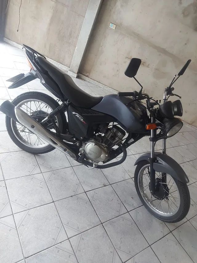 HONDA CG 150 FAN ESI/ 150 FAN ESI FLEX 2012 1277354164 OLX