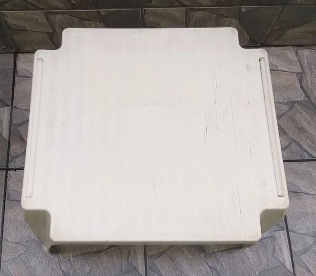 Mesa infantil de plástico - Foto 3