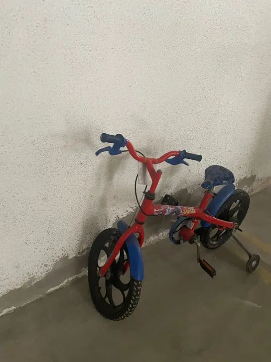 Bicicleta Infantil aro 16 - Foto 2