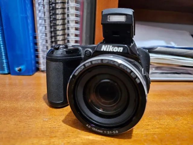 camera digital nikon coolpix l810