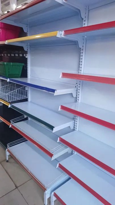 Palmas Gôndolas e equipamentos pra supermercados e comércio  - Foto 4