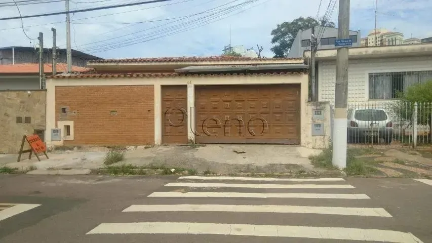 Casa à venda em Campinas, Jardim Nossa Senhora Auxiliadora, com 4 quartos, com 294.55 m²