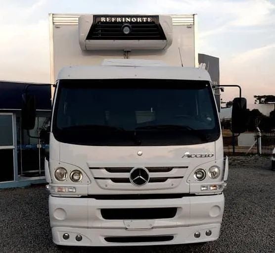 Accelo 1016 Refrigerado 2016 - Foto 6