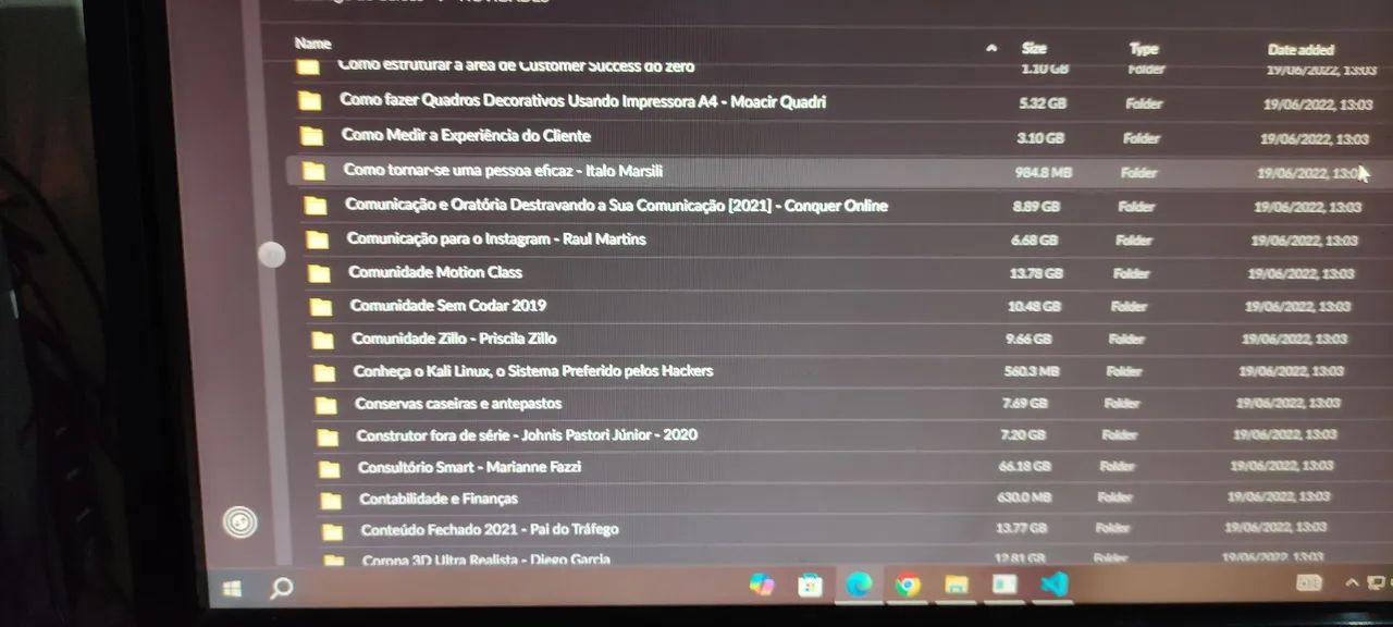 Pack Vários Cursos - Acervo De Mais de 1.000 Cursos - Foto 4