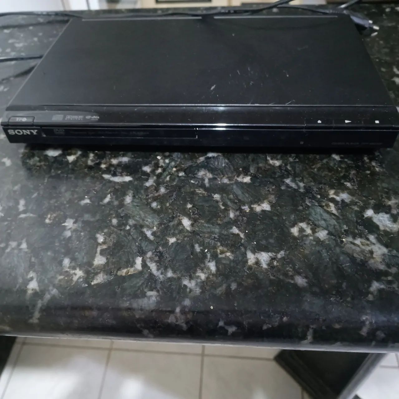 DVD Player Sony DVP-SR200P - Foto 4