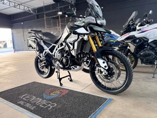 Triumph Tiger 900 Rally Pro  - Foto 3