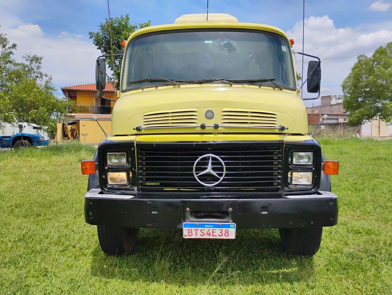 Mercedes Benz 1318  - Foto 4