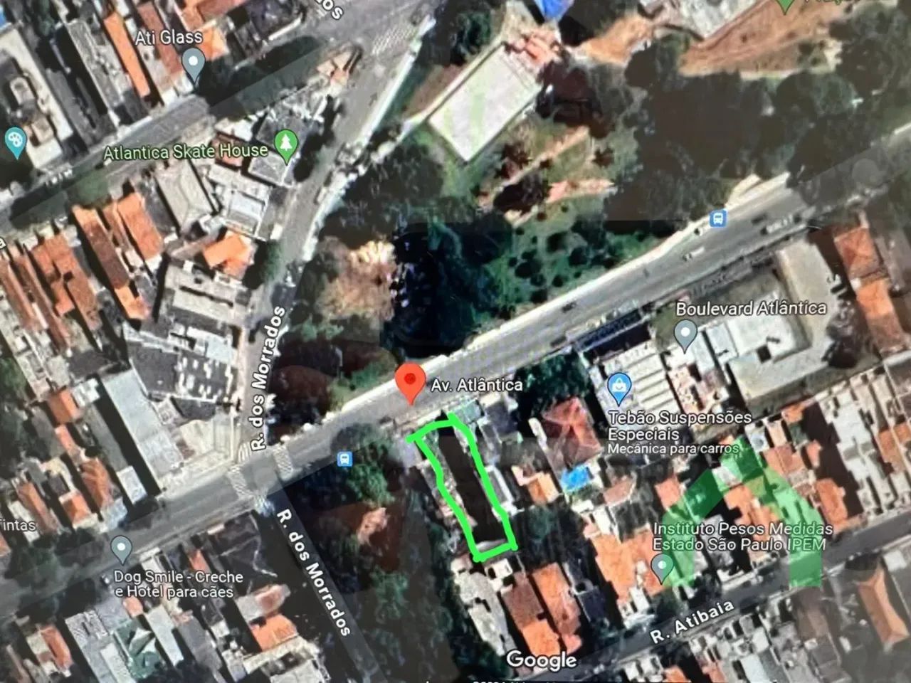 Terreno para Venda em Santo André, Vila Valparaíso - Foto 3