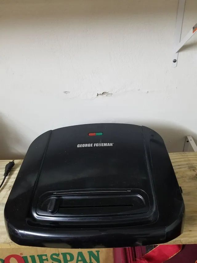 "GRELHA" GEORGE FOREMAN