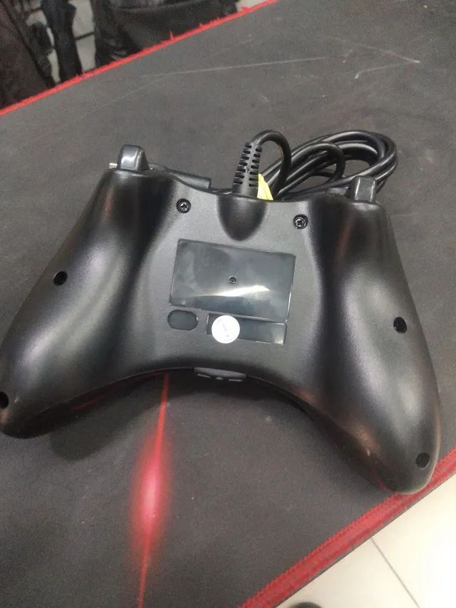 Controle Xbox 360 / Pc USB - Foto 2
