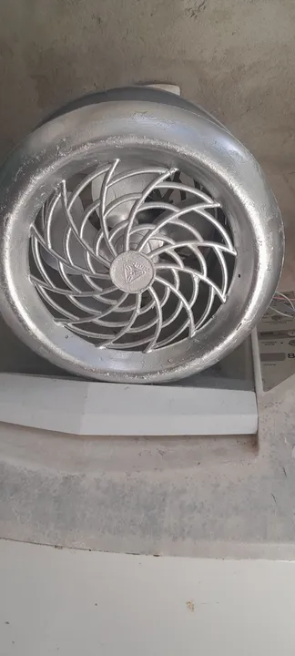 Para lanchonetes, Ventilador exautor 200mm