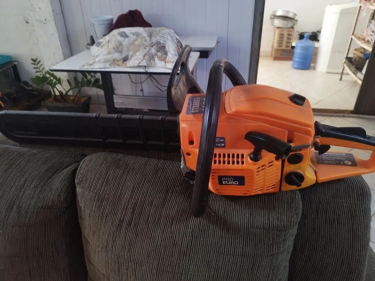 Motosserra Pro Euro 110 cc